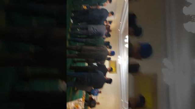 Мовлид Тюмень 01.05.2021 смотреть онлайн