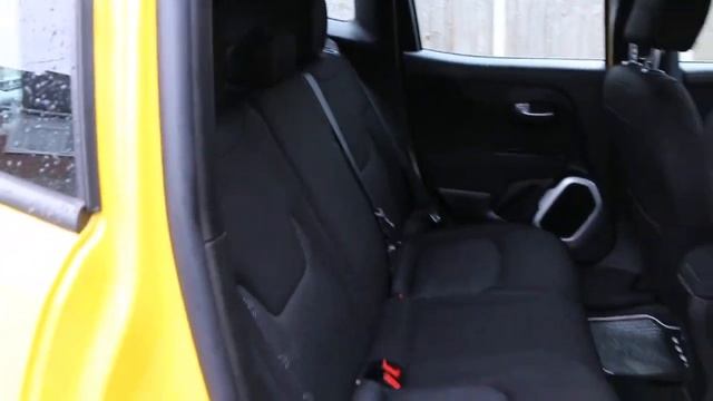 Jeep Renegade 1.4T MultiAirII Longitude DDCT (s/s) 5dr LV66 MYZ смотреть онлайн