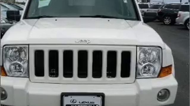2006 Jeep Commander - Naperville IL смотреть онлайн