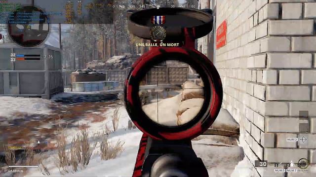 Call of Duty: Black Ops Cold War : PC gaming / Map "CROSSROADS STRIKE" / RTX 2080 Ti / 1440p смотреть онлайн