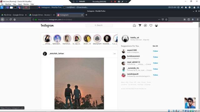 How Your Exact Location Could be Traced | Live Demo | Be Safe | Seeker | Sanglap Putatunda смотреть онлайн