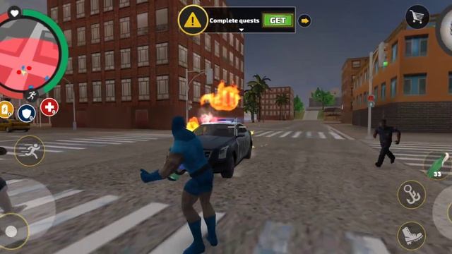 rope hero vice town cheats rope hero vice town mod apk rope hero 💪 Let's play смотреть онлайн