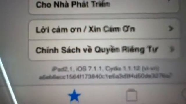 Cydia on iOS 7.1.1 using pangu смотреть онлайн