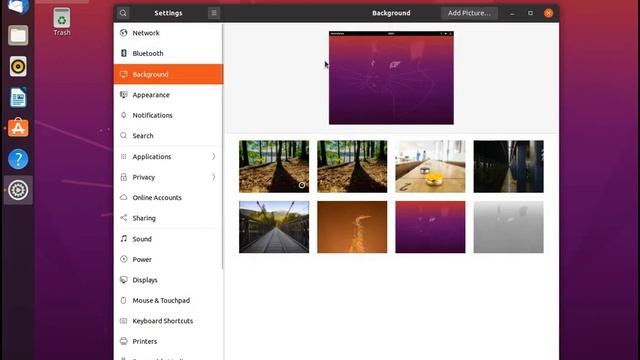 04. Ubuntu Desktop Customization and Settings Walk Through смотреть онлайн