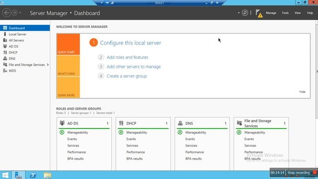 how to install window via network in hindi (wds server) смотреть онлайн