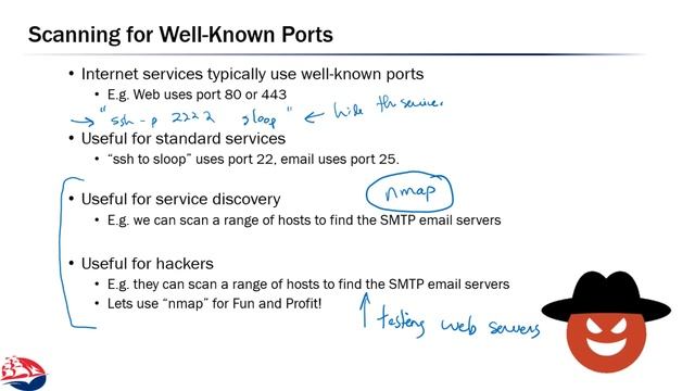 Networks 3.1: Transport Layer смотреть онлайн