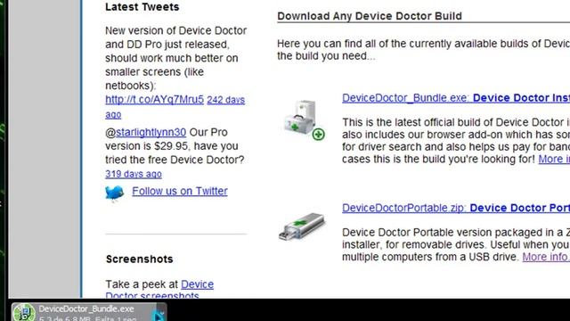 Como descargar Device Doctor смотреть онлайн