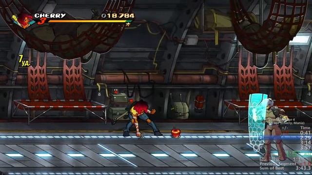 SOR 4. V5. Cherry. Mania | Stage 11 (3:47)