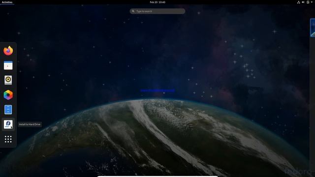 Uji coba Fedora 33 versi Live (Tanpa Instalasi) смотреть онлайн