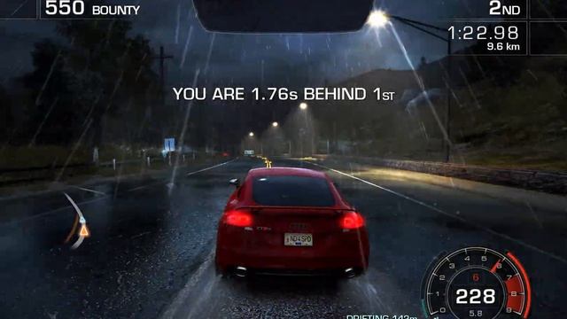 Need for Speed™ Hot Pursuit_Gameplay FHD 60FPS_COMPLETE CONTROL. смотреть онлайн