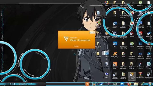 شرح تركيب وتفعيل محول الميديا الرائع Freemake Video Converter 4 1 10 137 Full version смотреть онлайн