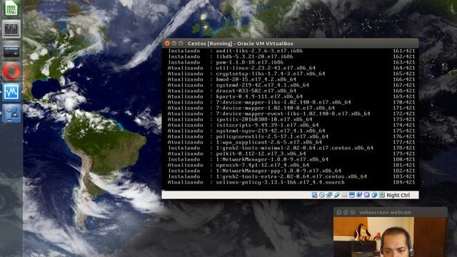 Ajuda Linux - Dia 563 - Setup Inicial Centos Linux - Parte 2 смотреть онлайн