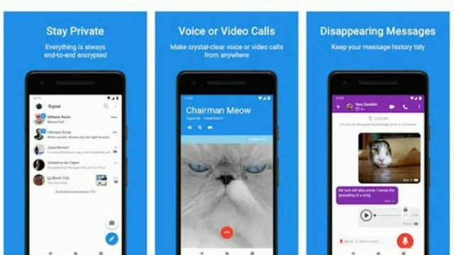 WhatsApp New Privacy Policy Update | Signal App അറിയേണ്ടതെല്ലാം | WhatsApp Alternative смотреть онлайн