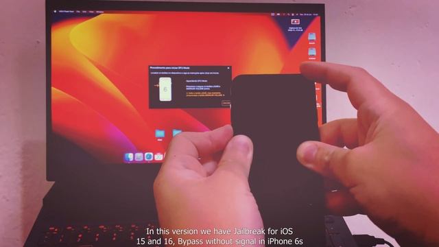 UDU FLASH TOOL 2.0 BYPASS SEM SINAL IPHONE 6S AO X SEM PRECISAR TROCAR SERIAL VIA WINDOWS E MAC смотреть онлайн
