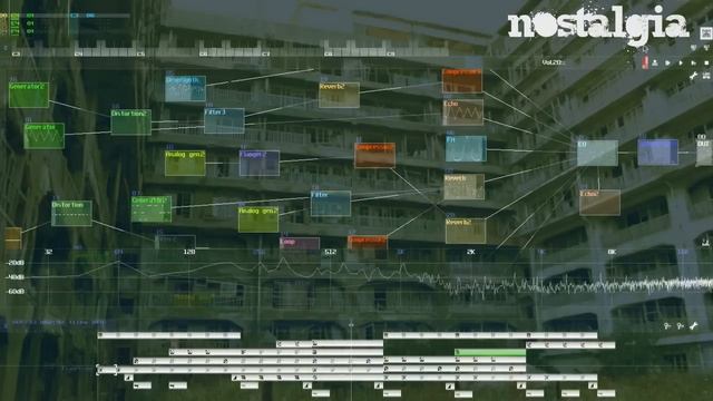 MARU303 / nostalgia (made by Sunvox) смотреть онлайн