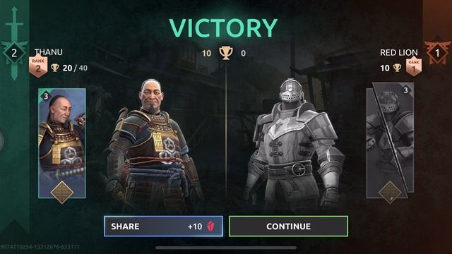 Shadow Fight 4 : Arena / Gameplay walkthrough / part - 3 ( IOS version) смотреть онлайн