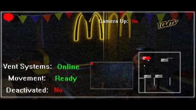 Five Nights with Mac Tonight Remastered Simulator Birdie смотреть онлайн