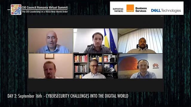 Panel debates with CIO Council members and industry leaders смотреть онлайн