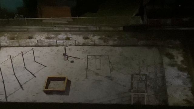 Прощай осень...