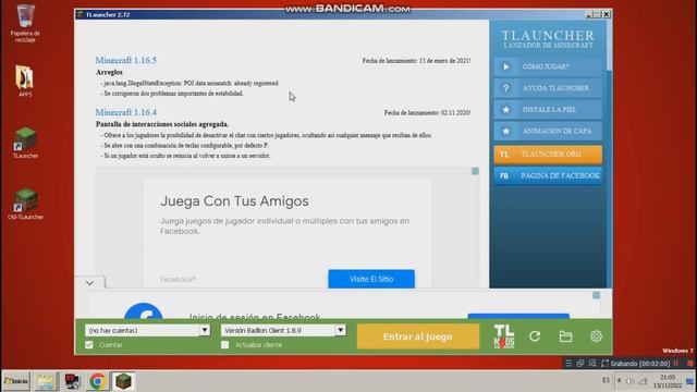 COMO DESCARGAR BADLION CLIENT no PREMIUM - 32 BITS! смотреть онлайн