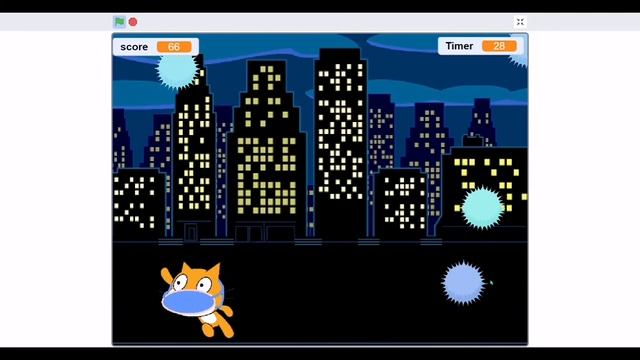 I've Made Games Using Scratch! 🐱 смотреть онлайн