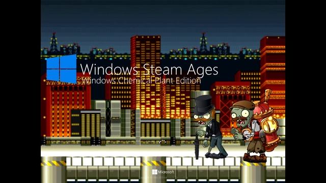 Windows Steam Ages History (Part 10) смотреть онлайн