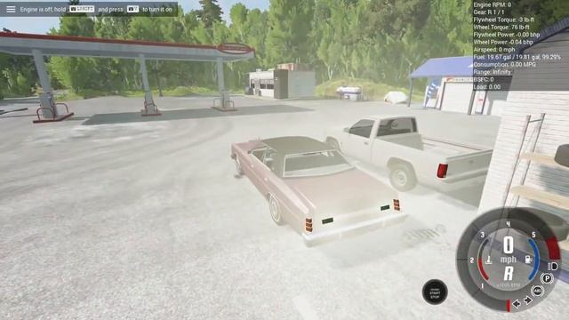 BeamNG.Drive смотреть онлайн