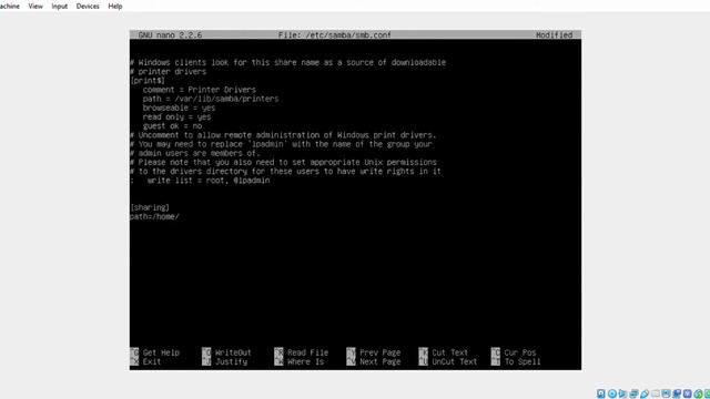 Tugas Konfigurasi File Server Debian 8 смотреть онлайн