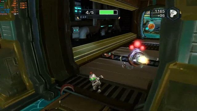 RPCS3 PS3 Emulator Build 0.0.24-14210 Ratchet & Clank Future: A Crack in Time VULKAN i3 10100 rx 57 смотреть онлайн