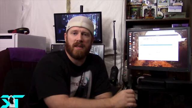 Setting up a HTPC and backup machine смотреть онлайн