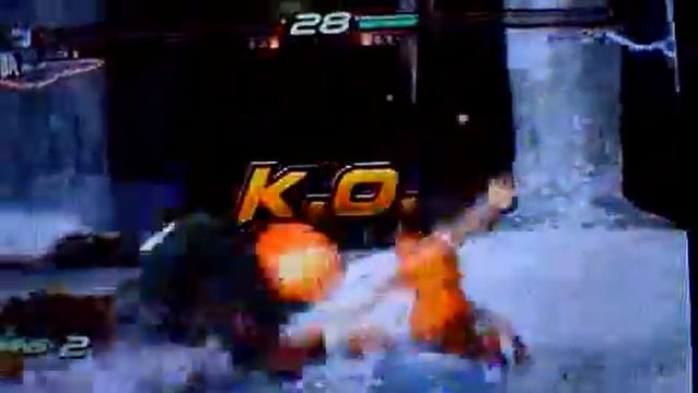 Tekken CDO Casuals 2012-03-24 11 Wong(jac) vs Wilben(xia) смотреть онлайн