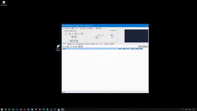 How To Get Live Wallpapers in Windows 10! WORKING! смотреть онлайн