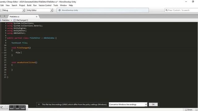Editor window creator tool for unity смотреть онлайн