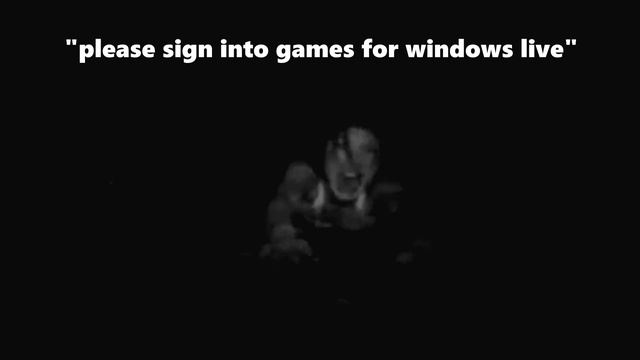 please sign into games for windows live смотреть онлайн