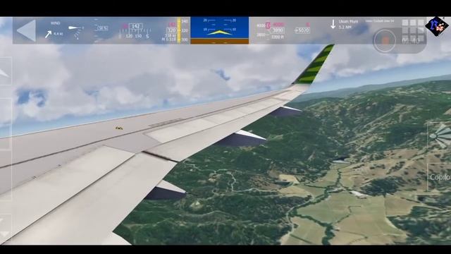 CITILINK A320 Aerofly FS 2021 смотреть онлайн