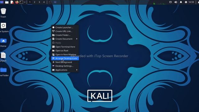 Basic Interface CLI In Kali Linux View Basic Commands Understanding Environment Kali Linux #3 смотреть онлайн