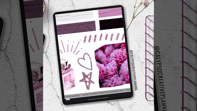 Quick Look: Valentine Feelings Digital Sticker Book Flipthrough смотреть онлайн