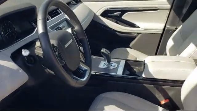 2020 Land Rover Range Rover Evoque Roseville Sacramento Rocklin Folsom El Dorado Hills смотреть онлайн
