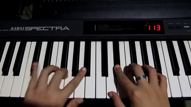 Black Mesa Source Theme Piano Cover (By My :D) смотреть онлайн