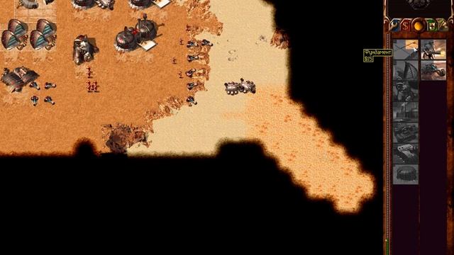 dune 2000 harkonnen mission 2 B high resolution смотреть онлайн