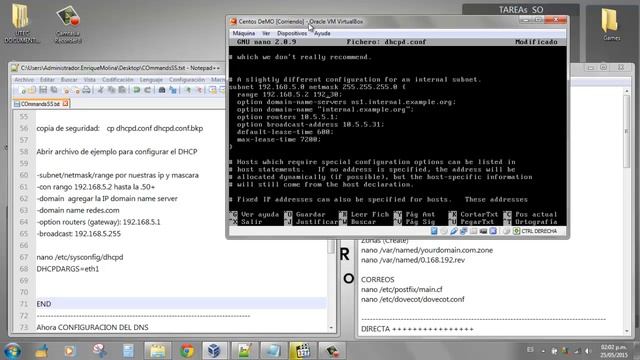 Centos Minimal 6.6 Parte 2 смотреть онлайн