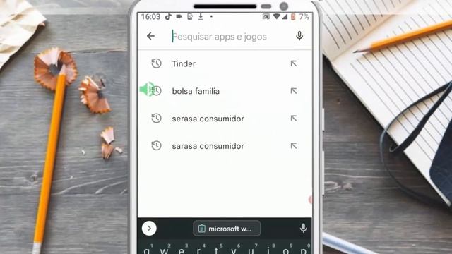 Como baixar e instalar Aplicativo Microsoft Word no celular смотреть онлайн
