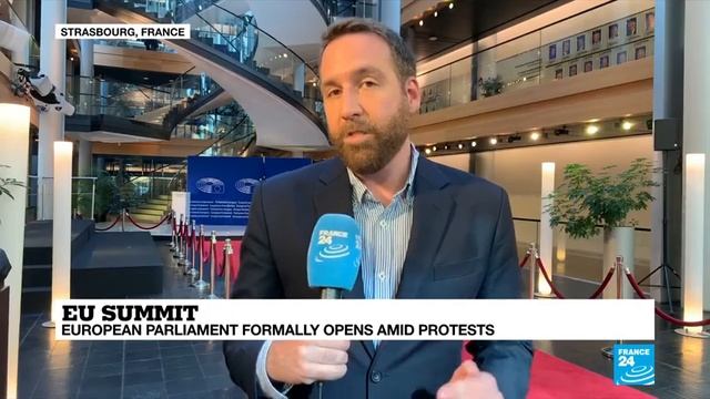 New European Parliament President Must Decide Whether To Seat Fugitive Catalan MEPs