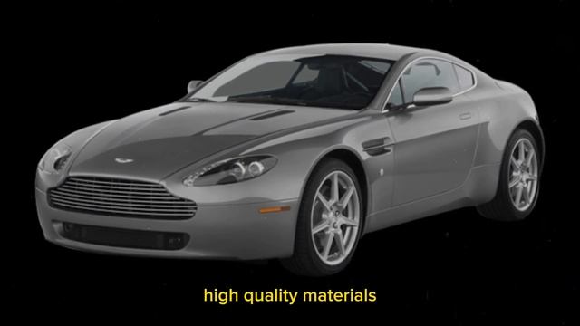 2023 Aston Martin V12 Vantage
