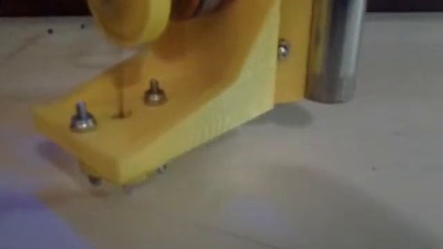 MPCNC QR mount and floating guide tip -- pt 4 смотреть онлайн