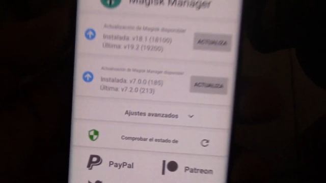 S8 S8 PLUS TWRP ROOT XPOSED PIE смотреть онлайн