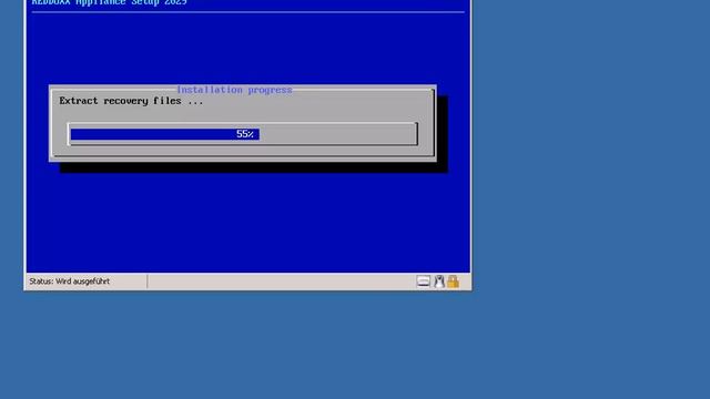 Screencast: Installation der Virtual Appliance (Version 2029) in Windows 2008 R2 am Beispiel Hyper- смотреть онлайн