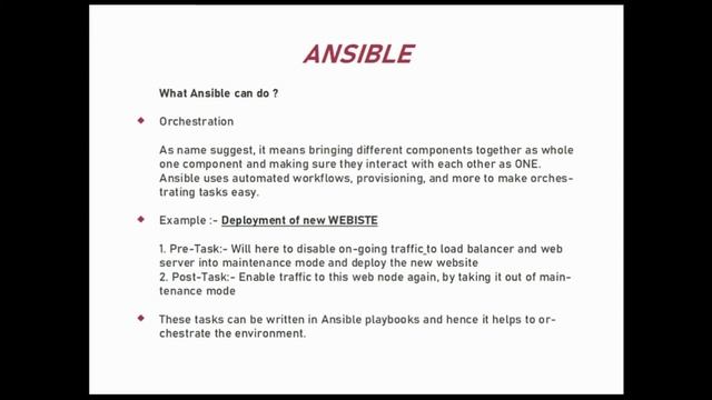 DevOps-Introduction to Ansible for Beginners in 15 mins #ansible #devops #linux #configuration смотреть онлайн