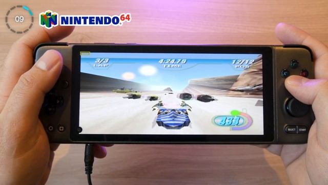 GPD XP le test смотреть онлайн