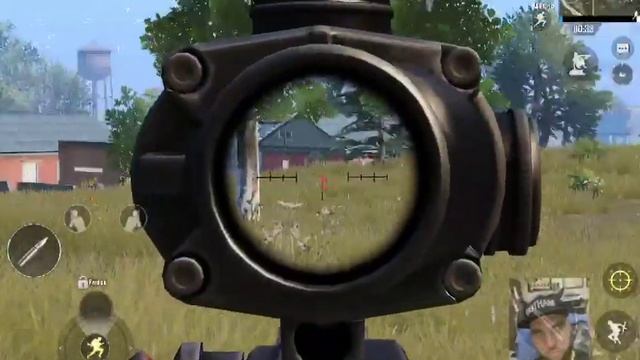 PUBG Mobile СЛЕПОЙ,ГЛУХОЙ И КОСОЙ НА ОХОТЕ!!! смотреть онлайн